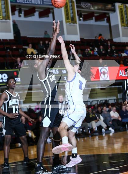 Thumbnail 1 in Haldane vs Alexander Hamilton (Section 1 Class C Semifinal) photogallery.