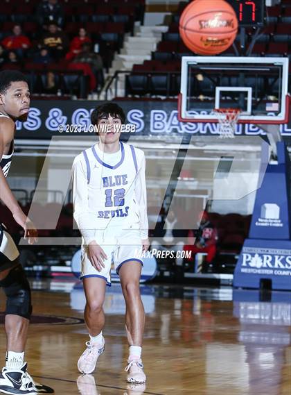 Thumbnail 2 in Haldane vs Alexander Hamilton (Section 1 Class C Semifinal) photogallery.