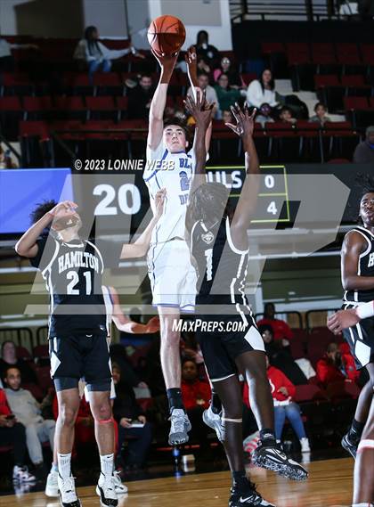 Thumbnail 1 in Haldane vs Alexander Hamilton (Section 1 Class C Semifinal) photogallery.