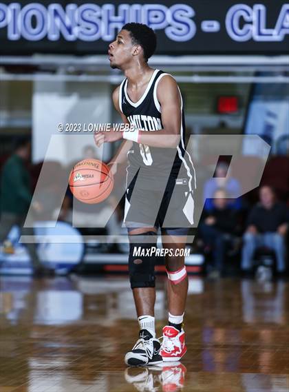 Thumbnail 3 in Haldane vs Alexander Hamilton (Section 1 Class C Semifinal) photogallery.