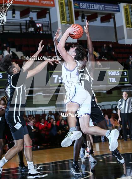 Thumbnail 1 in Haldane vs Alexander Hamilton (Section 1 Class C Semifinal) photogallery.