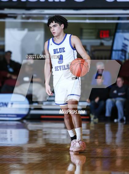 Thumbnail 3 in Haldane vs Alexander Hamilton (Section 1 Class C Semifinal) photogallery.