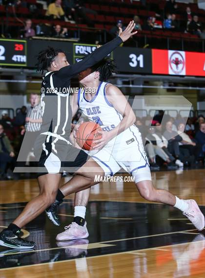 Thumbnail 1 in Haldane vs Alexander Hamilton (Section 1 Class C Semifinal) photogallery.