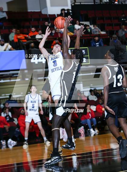 Thumbnail 3 in Haldane vs Alexander Hamilton (Section 1 Class C Semifinal) photogallery.