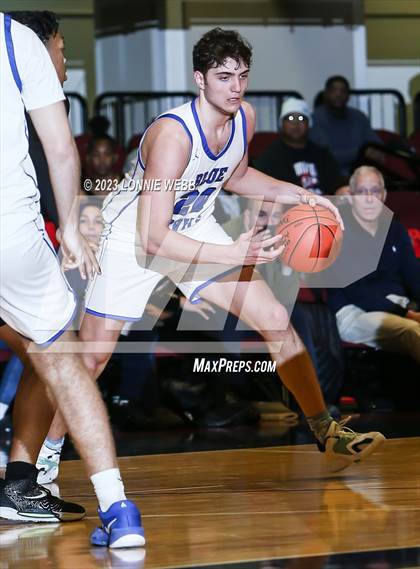 Thumbnail 3 in Haldane vs Alexander Hamilton (Section 1 Class C Semifinal) photogallery.