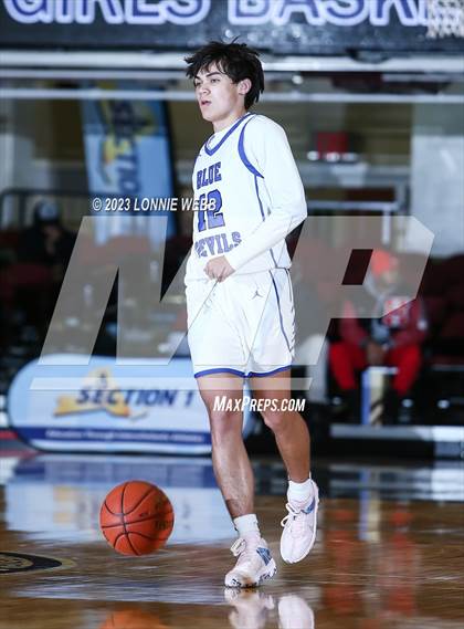 Thumbnail 3 in Haldane vs Alexander Hamilton (Section 1 Class C Semifinal) photogallery.