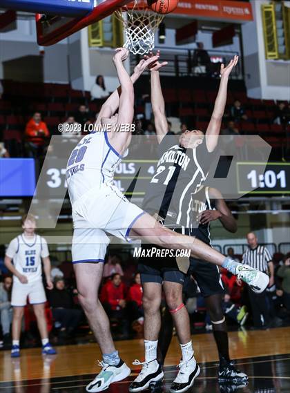 Thumbnail 3 in Haldane vs Alexander Hamilton (Section 1 Class C Semifinal) photogallery.