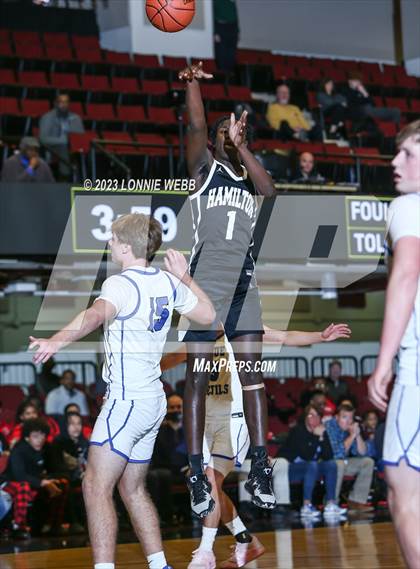 Thumbnail 1 in Haldane vs Alexander Hamilton (Section 1 Class C Semifinal) photogallery.