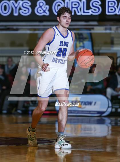 Thumbnail 2 in Haldane vs Alexander Hamilton (Section 1 Class C Semifinal) photogallery.