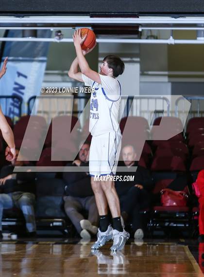 Thumbnail 3 in Haldane vs Alexander Hamilton (Section 1 Class C Semifinal) photogallery.