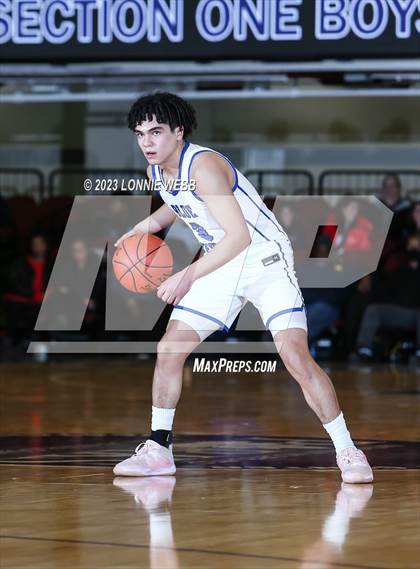Thumbnail 2 in Haldane vs Alexander Hamilton (Section 1 Class C Semifinal) photogallery.