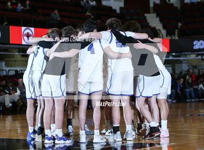 Thumbnail 2 in Haldane vs Alexander Hamilton (Section 1 Class C Semifinal) photogallery.