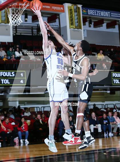Thumbnail 3 in Haldane vs Alexander Hamilton (Section 1 Class C Semifinal) photogallery.