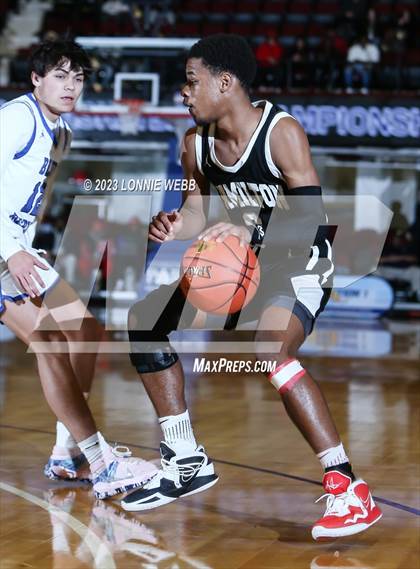 Thumbnail 2 in Haldane vs Alexander Hamilton (Section 1 Class C Semifinal) photogallery.