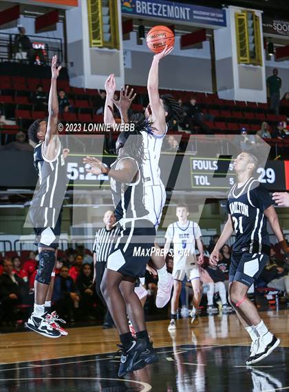 Thumbnail 2 in Haldane vs Alexander Hamilton (Section 1 Class C Semifinal) photogallery.