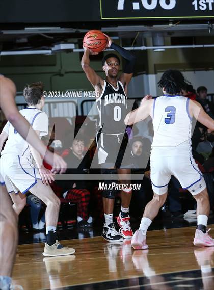 Thumbnail 3 in Haldane vs Alexander Hamilton (Section 1 Class C Semifinal) photogallery.