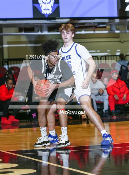 Thumbnail 1 in Haldane vs Alexander Hamilton (Section 1 Class C Semifinal) photogallery.