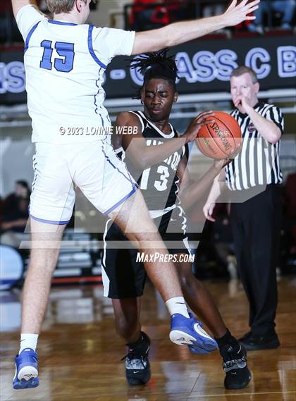 Thumbnail 2 in Haldane vs Alexander Hamilton (Section 1 Class C Semifinal) photogallery.