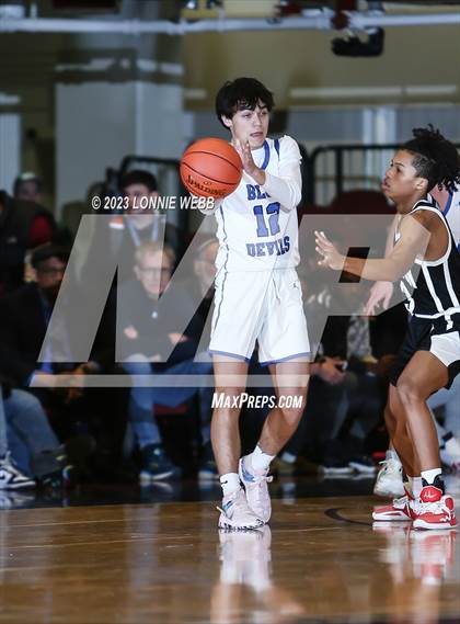 Thumbnail 3 in Haldane vs Alexander Hamilton (Section 1 Class C Semifinal) photogallery.
