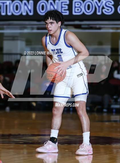 Thumbnail 1 in Haldane vs Alexander Hamilton (Section 1 Class C Semifinal) photogallery.