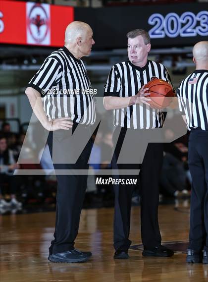 Thumbnail 2 in Haldane vs Alexander Hamilton (Section 1 Class C Semifinal) photogallery.
