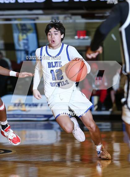 Thumbnail 1 in Haldane vs Alexander Hamilton (Section 1 Class C Semifinal) photogallery.