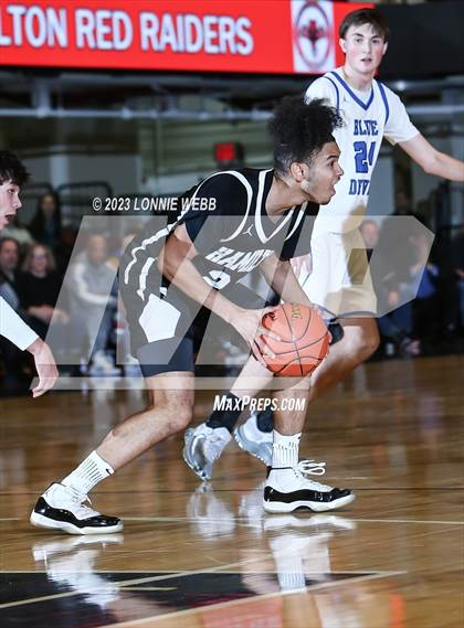 Thumbnail 2 in Haldane vs Alexander Hamilton (Section 1 Class C Semifinal) photogallery.