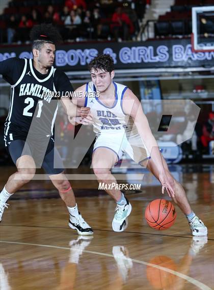 Thumbnail 3 in Haldane vs Alexander Hamilton (Section 1 Class C Semifinal) photogallery.
