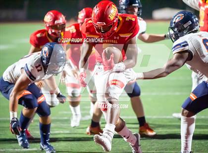 Thumbnail 3 in Chaminade @ Cathedral Catholic (Honor Bowl) photogallery.