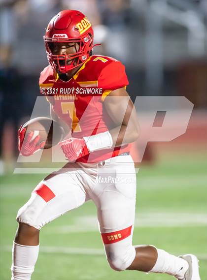 Thumbnail 1 in Chaminade @ Cathedral Catholic (Honor Bowl) photogallery.