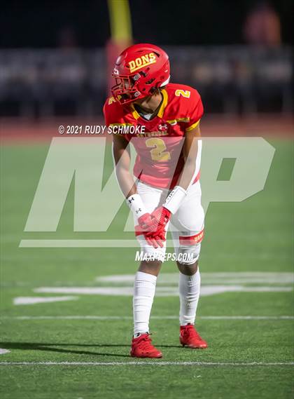 Thumbnail 1 in Chaminade @ Cathedral Catholic (Honor Bowl) photogallery.