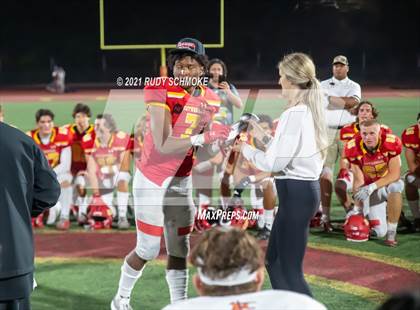 Thumbnail 1 in Chaminade @ Cathedral Catholic (Honor Bowl) photogallery.