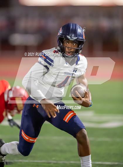 Thumbnail 1 in Chaminade @ Cathedral Catholic (Honor Bowl) photogallery.