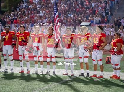 Thumbnail 1 in Chaminade @ Cathedral Catholic (Honor Bowl) photogallery.