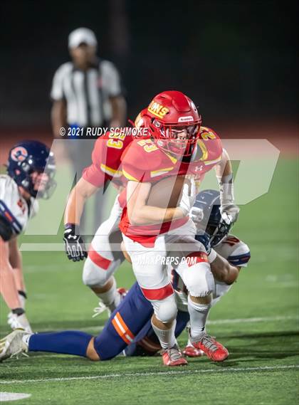 Thumbnail 1 in Chaminade @ Cathedral Catholic (Honor Bowl) photogallery.