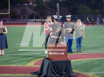 Thumbnail 3 in Chaminade @ Cathedral Catholic (Honor Bowl) photogallery.