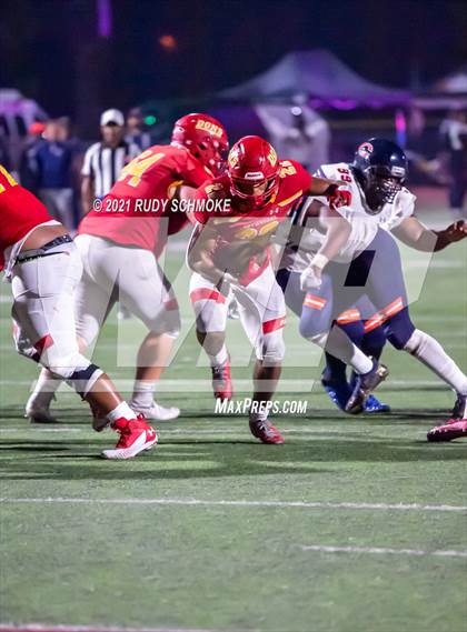 Thumbnail 2 in Chaminade @ Cathedral Catholic (Honor Bowl) photogallery.