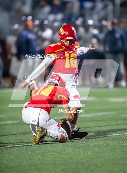 Thumbnail 1 in Chaminade @ Cathedral Catholic (Honor Bowl) photogallery.