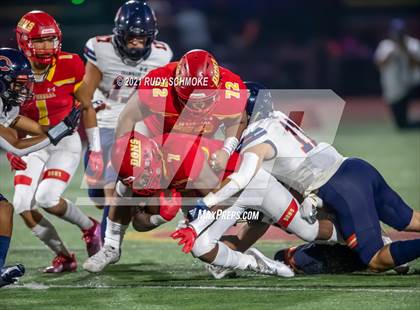 Thumbnail 1 in Chaminade @ Cathedral Catholic (Honor Bowl) photogallery.