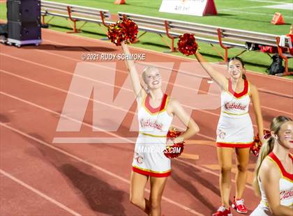Thumbnail 2 in Chaminade @ Cathedral Catholic (Honor Bowl) photogallery.
