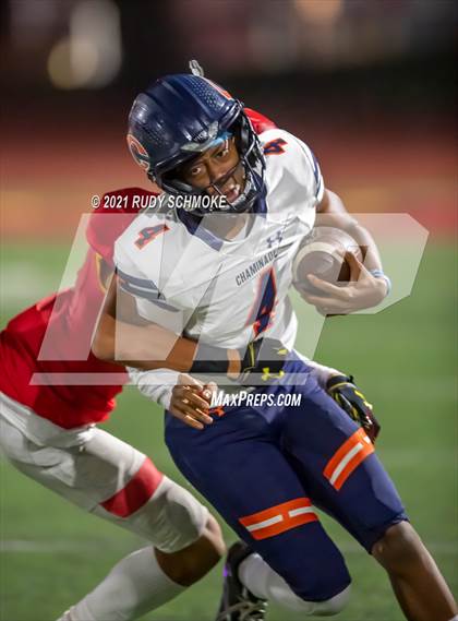 Thumbnail 1 in Chaminade @ Cathedral Catholic (Honor Bowl) photogallery.