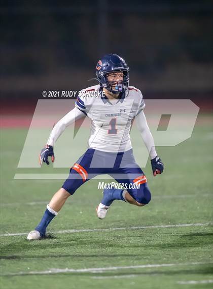 Thumbnail 2 in Chaminade @ Cathedral Catholic (Honor Bowl) photogallery.