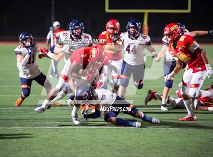 Thumbnail 1 in Chaminade @ Cathedral Catholic (Honor Bowl) photogallery.