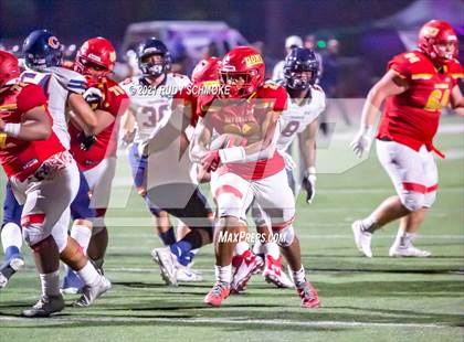 Thumbnail 2 in Chaminade @ Cathedral Catholic (Honor Bowl) photogallery.
