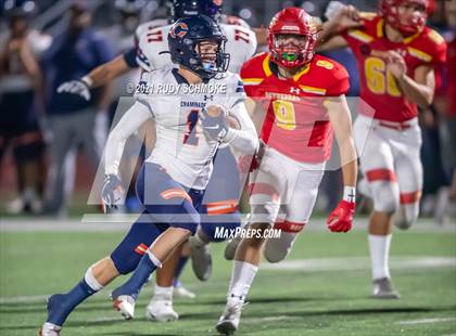 Thumbnail 2 in Chaminade @ Cathedral Catholic (Honor Bowl) photogallery.