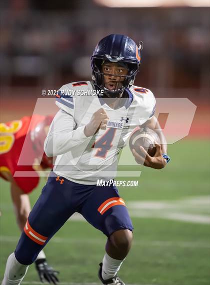 Thumbnail 2 in Chaminade @ Cathedral Catholic (Honor Bowl) photogallery.