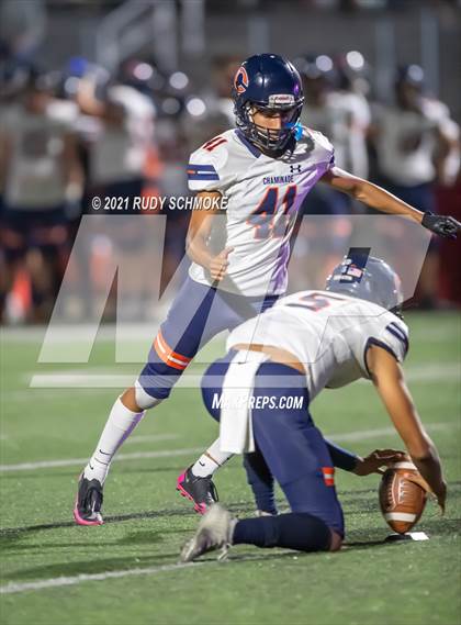 Thumbnail 2 in Chaminade @ Cathedral Catholic (Honor Bowl) photogallery.