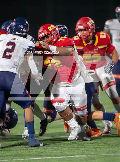 Thumbnail 2 in Chaminade @ Cathedral Catholic (Honor Bowl) photogallery.