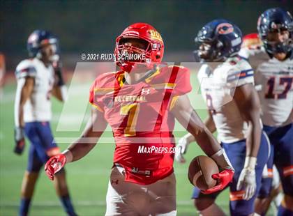 Thumbnail 2 in Chaminade @ Cathedral Catholic (Honor Bowl) photogallery.