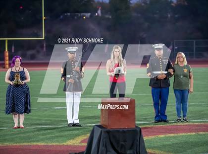 Thumbnail 1 in Chaminade @ Cathedral Catholic (Honor Bowl) photogallery.